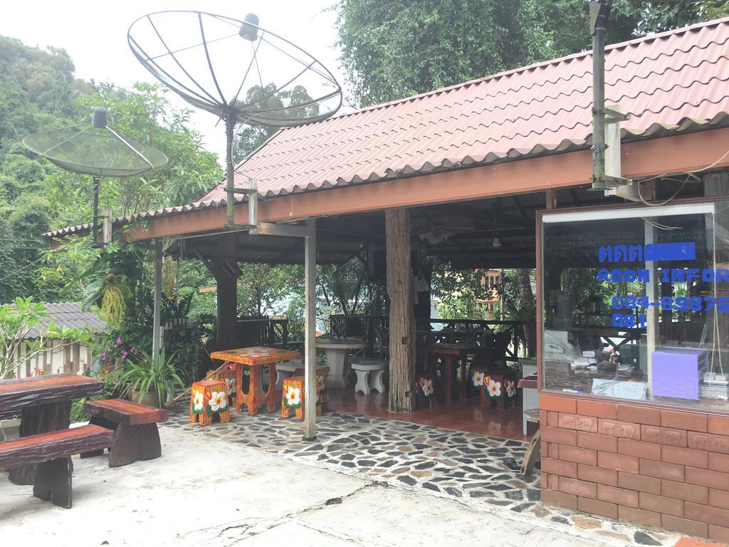 Rattana'S Resort Ranong Exterior foto